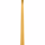 ALPINA Kanál teás 6db arany 15,5x3x5cm 