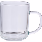 Teás üvegpohár 200ml