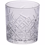 Üvegpohár vintage, Ø8,5x9,1cm 300ml, 2 féle  thumbnail 3