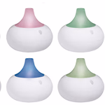 GRUNDIG Aromaterápiás hangulatlámpa színváltós, USB töltővel thumbnail 1