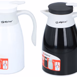 ALPINA Kancsó vákuumos 1L D18,3x24,8cm 570gr 2 színben thumbnail 1