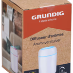 GRUNDIG Aroma diffuser LED 2 mód 7,5x7,5x12cm 300ml  thumbnail 1