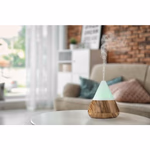 GRUNDIG Aromaterápiás hangulatlámpa LED 17x17x15cm kúp forma  thumbnail 8