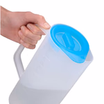 CUISINE ELEGANCE Műanyag kancsól 1,5l, 6db pohárral, 6 féle thumbnail 3