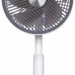 LIFETIME AIR Ventilátor asztali USB 1200mAh; 13.5x13x22cm 285g