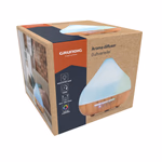 ARTICASA Aromaterápiás hangulatlámpa LED 17x17x15cm csepp forma 