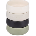 ALPINA Tál kerámia 4db 9,5x9,5x3,5cm  thumbnail 1