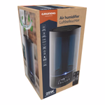 GRUNDIG Légpárásító 4,3L 18x18x32cm 