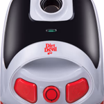 DIRT DEVIL Porzsákos porszívó 800W, 2L, HEPA10, 80 dB, 3.3kg thumbnail 2