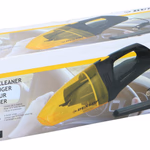 DUNLOP Porszívó nedves/száraz 60W 12V thumbnail 3