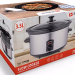 ALPINA Lassú főző 3,5 Liter, tapadásmentes bevonat  thumbnail 5