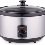 ALPINA Lassú főző 3,5 Liter, tapadásmentes bevonat  thumbnail 1