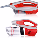 DIRT DEVIL álló Porszívó 2in1, vezeték nélküli, 150W, 0,7L, 21,6V-os lítium, 79 dB, 2.2kg, 5000 Pa thumbnail 2