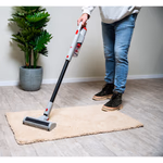 DIRT DEVIL álló Porszívó 2in1, vezeték nélküli, 260W, 22,2V-os lítium, 79 dB, 2.0kg, HEPA, 18500 Pa thumbnail 5