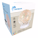 LIFETIME AIR Ventilátor USB 400mah 9x9x10.5cm 95g