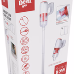 DIRT DEVIL álló Porszívó 2in1, vezeték nélküli, 80W, 0,5L, 11,1V-2200mAh lítium, 78 dB, 1.25kg, 6000Pa thumbnail 5