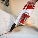 DIRT DEVIL álló Porszívó 2in1, vezeték nélküli, 150W , 0,5L, 22,2V-os lítium, 79 dB, 2.2kg, 10000 Pa thumbnail 5