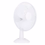 LIFETIME AIR Ventilátor asztali, 3 sebesség, oszcilláló 230V 30cm 35W 34x23,5x49cm 1,8kg thumbnail 2