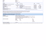 SETINO fekete Nitril púdermentes vizsgálókesztyű, 5.0 g, 100/doboz, XL méret thumbnail 6