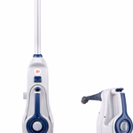 DIRT DEVIL 2az1-ben gőzfelmosó háromszög fejjel 1500W, 3.3kg thumbnail 1