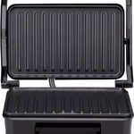 ALPINA Kontakt grill és Panini sütő 750W thumbnail 2