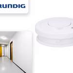 GRUNDIG Füstérzékelő, elemes  thumbnail 3