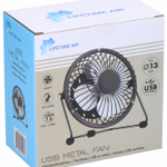 LIFETIME AIR Ventilátor asztali USB 14,8x11,2x14,6cm 205gr thumbnail 5