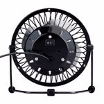 LIFETIME AIR Ventilátor asztali USB 14,8x11,2x14,6cm 205gr thumbnail 3