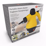 ALPINA Kézi Gőztisztító 2,5-3,5 bar thumbnail 5