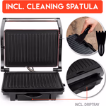 ALPINA Kontakt grill 1000W thumbnail 3