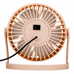 LIFETIME AIR Ventilátor asztali USB 4 színben 14.5x6.5x15cm 200g thumbnail 5