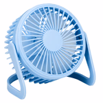 LIFETIME AIR Ventilátor asztali USB 4 színben 14.5x6.5x15cm 200g thumbnail 3