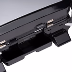 ALPINA Kontakt grill 2100W, LCD kijelző, 8 grillpozíció thumbnail 3