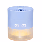 LIFETIME AIR Ventilátor asztali USB C, spray funkcióval, 3 sebesség, 11x11x21cm 333g 350ml thumbnail 4