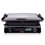 ALPINA Kontakt grill 2100W, LCD kijelző, 8 grillpozíció thumbnail 7