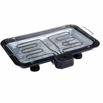 ALPINA Elektromos grill BBQ 230V 5,8x4,2x0,75cm 3kg thumbnail 2