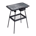 ALPINA Elektromos grill BBQ állvány 230V 5,85x4,2x7,15cm thumbnail 2