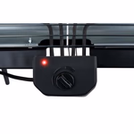 ALPINA Elektromos grill BBQ állvány 230V 5,85x4,2x7,15cm thumbnail 4
