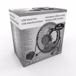 Ventilátor mini USB 15x11x14cm thumbnail 1