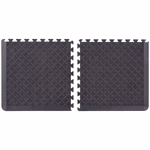 UNICOMFORT Munkavédelmi állás-könnyítő szőnyeg bővíthető2db* 60x60x1,5cm 2,44kg PMF BB (UC-IM2424C)