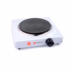 ALPINA főzőlap elektromos 1-zónás 1000W 25.5x7.5x22CM thumbnail 2