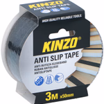 KINZO Csúszásgátló ragasztható szalag 50mmx3mtr thumbnail 1