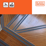 BLACK+DECKER Csúszásgátló ragasztószalag 50mmx3mt 800 micron (BXPATA7006) thumbnail 1