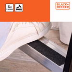 BLACK+DECKER Csúszásgátló ragasztószalag 50mmx3mt 800 micron (BXPATA7006) thumbnail 2