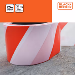 BLACK+DECKER Jelölőszalag 25m x 48mm  thumbnail 1