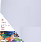 ARTICO Festővászon panel 4 db-os szett (40x50, 30x40, 2db 20x20cm)