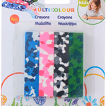 TOPWRITE Zsírkréta többszínű 4db thumbnail 1