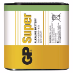 GP Super Alkáli elem 4.5V lapos 1db/bliszter