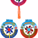 BUBBLEZ Buborékfújó szélforgóval 100ml 3 féle thumbnail 1