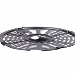 ALPINA AirFryer forrólevegős sütő digitális kijelzővel, 3,5L 1400W thumbnail 4